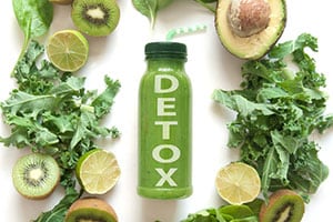 Gesund ernähren - Detox-Kur