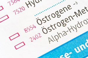 Östrogen und Osteoporose - Zusammenhang