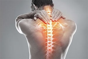 Osteoporose und Rückenschmerzen
